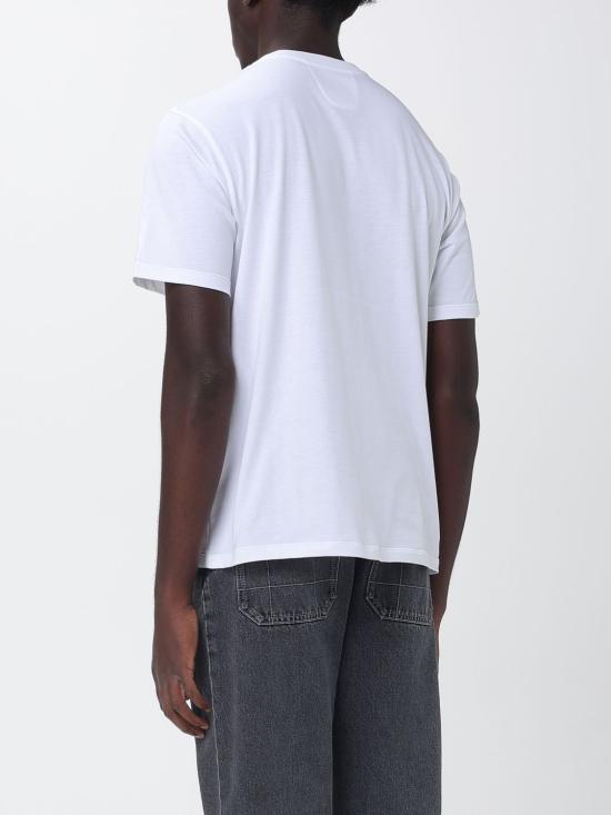 26SS 페라리 반팔 티셔츠 50847 WHT White - FERRARI
