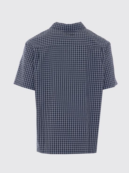 26SS 던스트 셔츠 UDSH6B133BK BLACK CHECK Black - DUNST