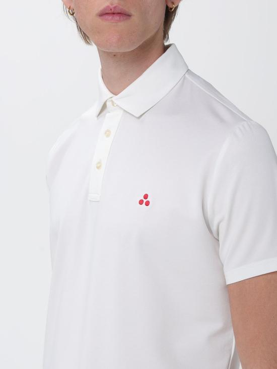 26SS 페트레이 폴로 티셔츠 PEU547199012182 730 White - PEUTEREY