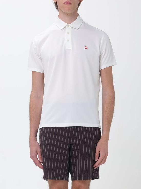 26SS 페트레이 폴로 티셔츠 PEU547199012182 730 White