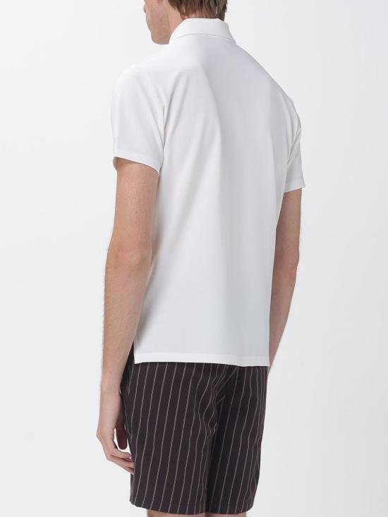 26SS 페트레이 폴로 티셔츠 PEU547199012182 730 White - PEUTEREY
