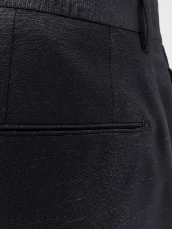 26SS 딸리아토레 수트 팬츠 PNAT04TGT920001 N1195 Black - TAGLIATORE