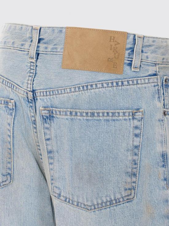 26SS 하이쿠레 데님 팬츠 HEW03297DF203 L0936 Blue - HAIKURE