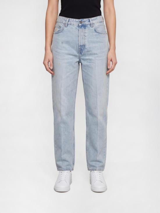 26SS 하이쿠레 데님 팬츠 HEW03297DF203 L0936 Blue