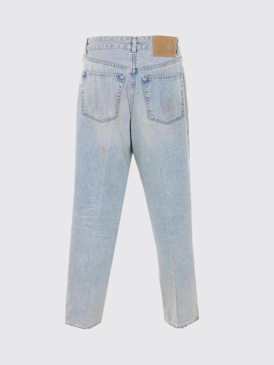 26SS 하이쿠레 데님 팬츠 HEW03297DF203 L0936 Blue - HAIKURE