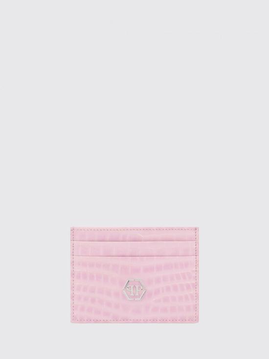 26SS 필립 플레인 지갑 SAFAWVG0125PLE010N 03 Fuchsia - PHILIPP PLEIN