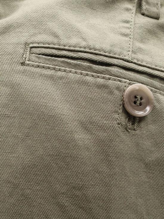 26SS 아스페시 숏팬츠 S6G0222G208 85260 Military - ASPESI