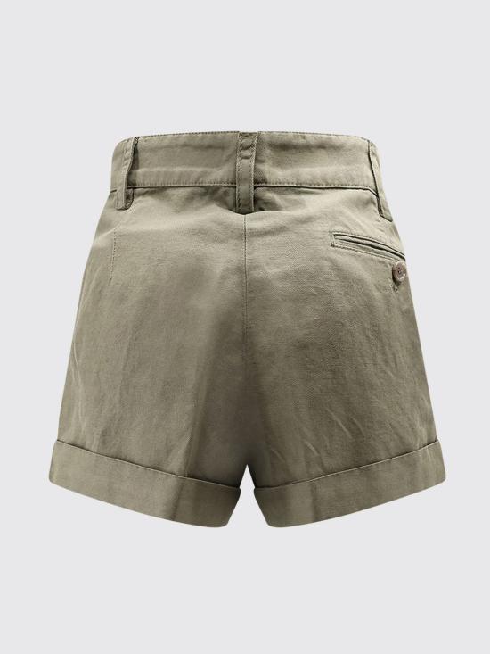 26SS 아스페시 숏팬츠 S6G0222G208 85260 Military - ASPESI