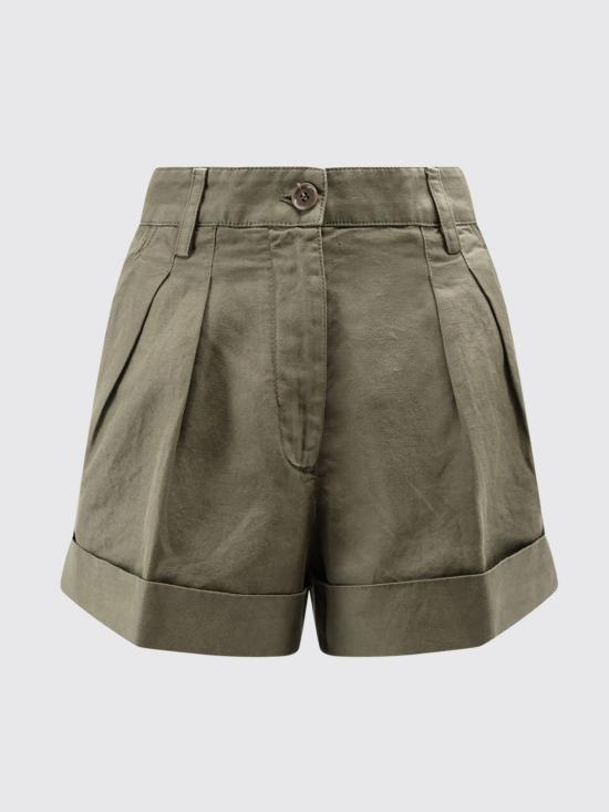 26SS 아스페시 숏팬츠 S6G0222G208 85260 Military - ASPESI