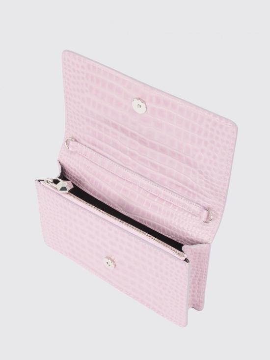 26SS 필립 플레인 클러치/파우치 SAFAWBB0661PLE010N 03 Fuchsia - PHILIPP PLEIN