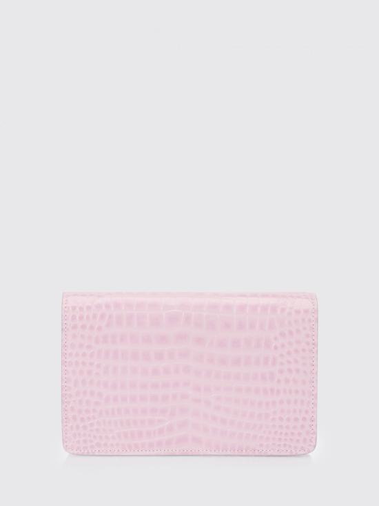 26SS 필립 플레인 클러치/파우치 SAFAWBB0661PLE010N 03 Fuchsia - PHILIPP PLEIN