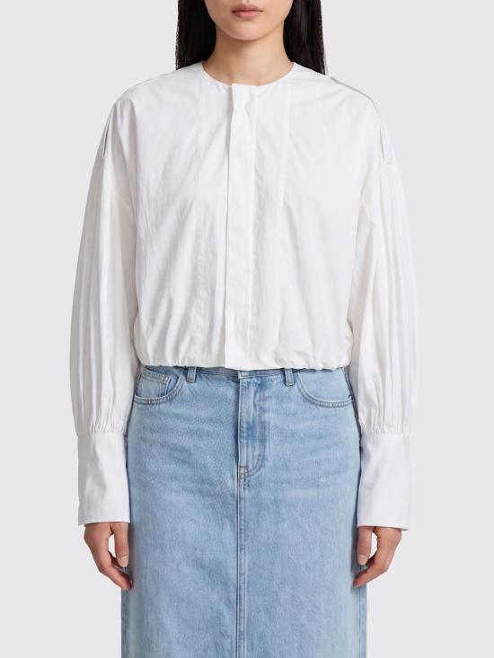 26SS 더 레이티스트 셔츠 TLW04007T0165ABTP T0001 White
