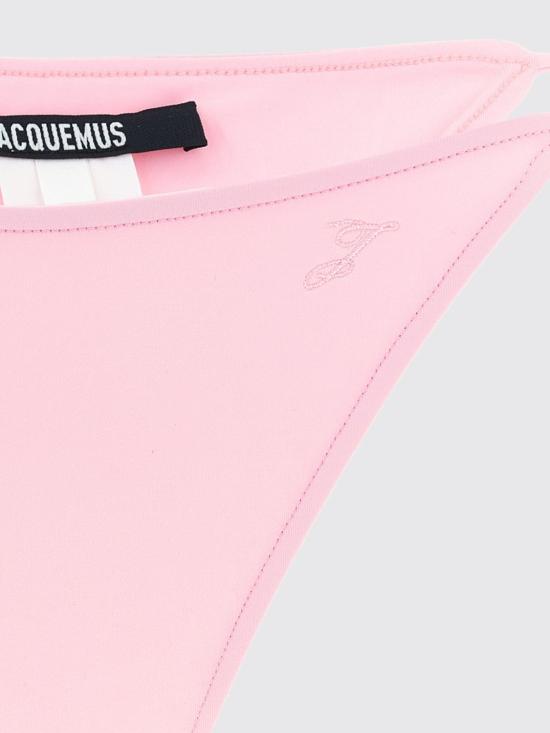 26SS 자크뮈스 비키니 수영복 26EBOW00628AW00096 430 Pink - JACQUEMUS