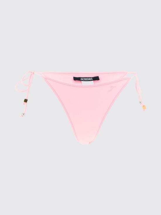 26SS 자크뮈스 비키니 수영복 26EBOW00628AW00096 430 Pink - JACQUEMUS