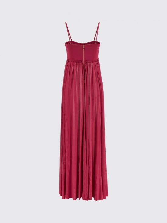 26SS 짐머만 롱 원피스 8475DS261 FUS Fuchsia - ZIMMERMANN