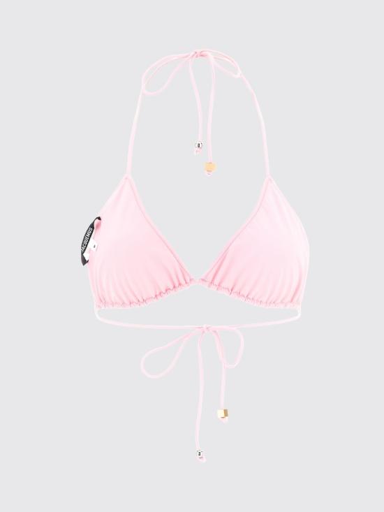 26SS 자크뮈스 비키니 수영복 26ETOW00914AW00096 430 Pink - JACQUEMUS