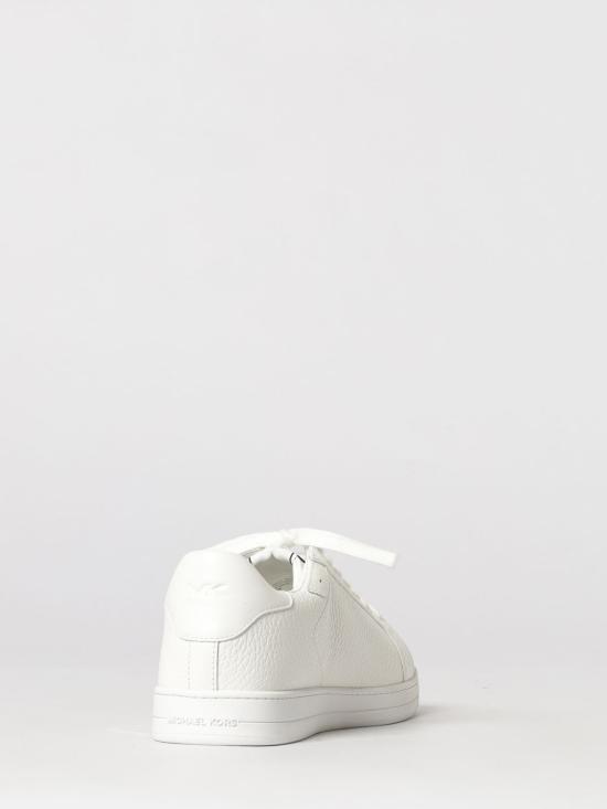 26SS 마이클 코어스 스니커즈 42F9KEFS1L 085 White - MICHAEL KORS