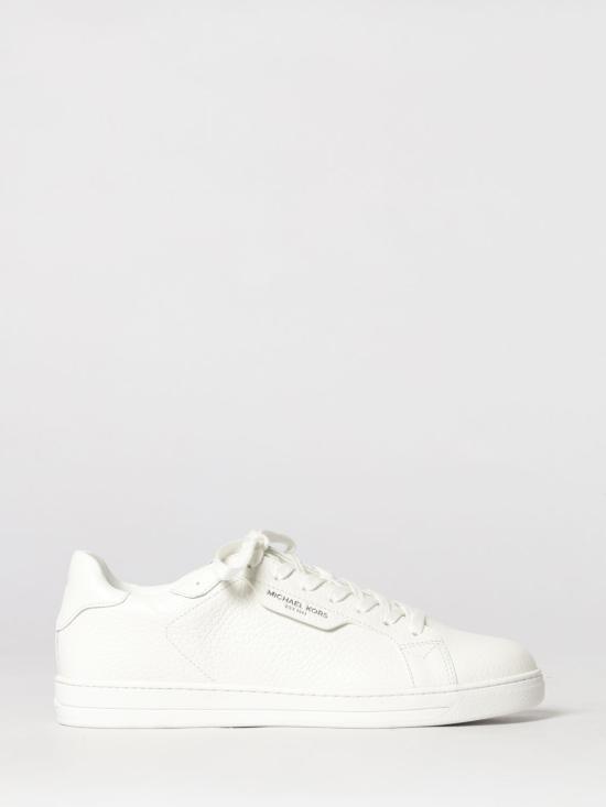 26SS 마이클 코어스 스니커즈 42F9KEFS1L 085 White