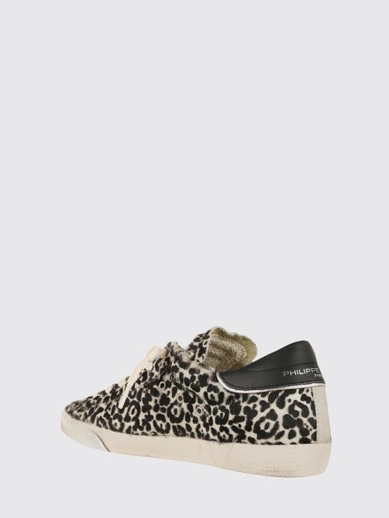 26SS 필립모델 스니커즈 PRLD AN10 Black - PHILIPPE MODEL