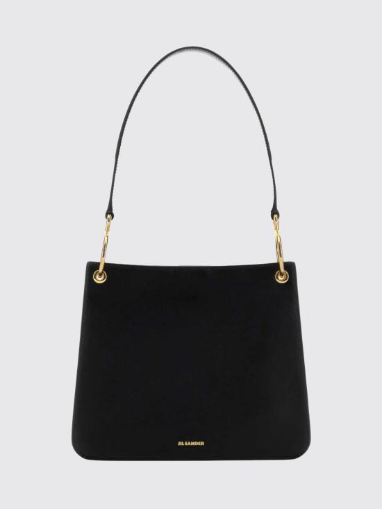 26SS 질샌더 토트백 J08ZH0095P9050 001 Black