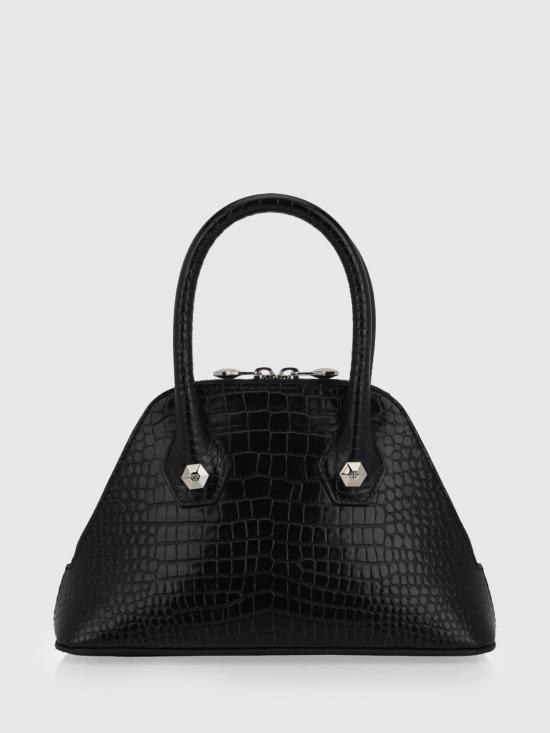 26SS 필립 플레인 토트백 SAFAWBA2188PLE010N 02 Black - PHILIPP PLEIN