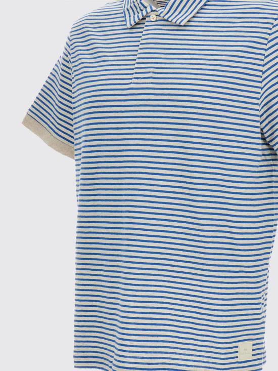 26SS 폴 스미스 폴로 티셔츠 M2R646ZV22621 02 Multicolor - PAUL SMITH