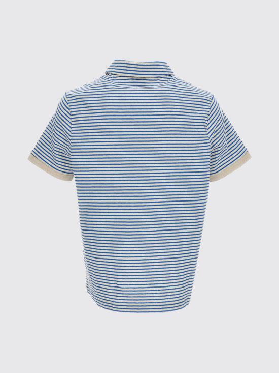 26SS 폴 스미스 폴로 티셔츠 M2R646ZV22621 02 Multicolor - PAUL SMITH
