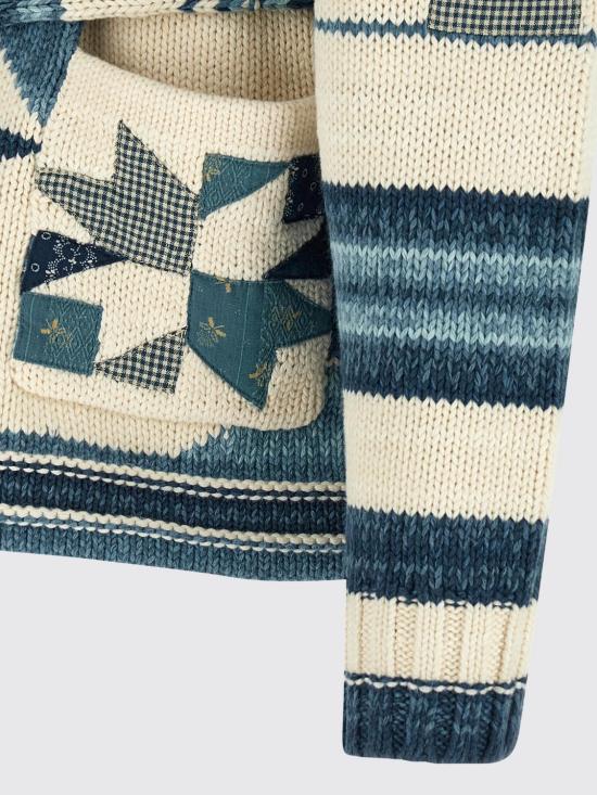 26SS 폴로 랄프로렌 가디건 710A12800 001 Blue - POLO RALPH LAUREN