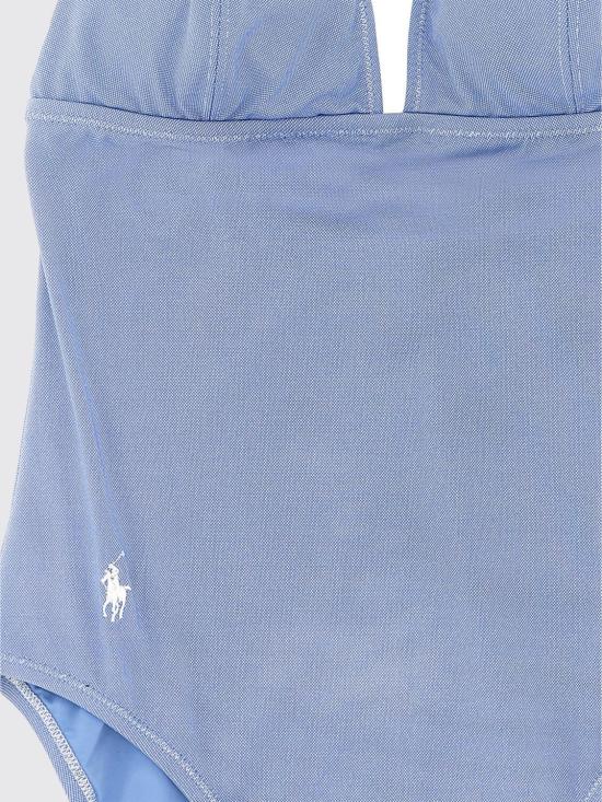 26SS 폴로 랄프로렌 원피스 수영복 21594507 CAROLINA Blue - POLO RALPH LAUREN