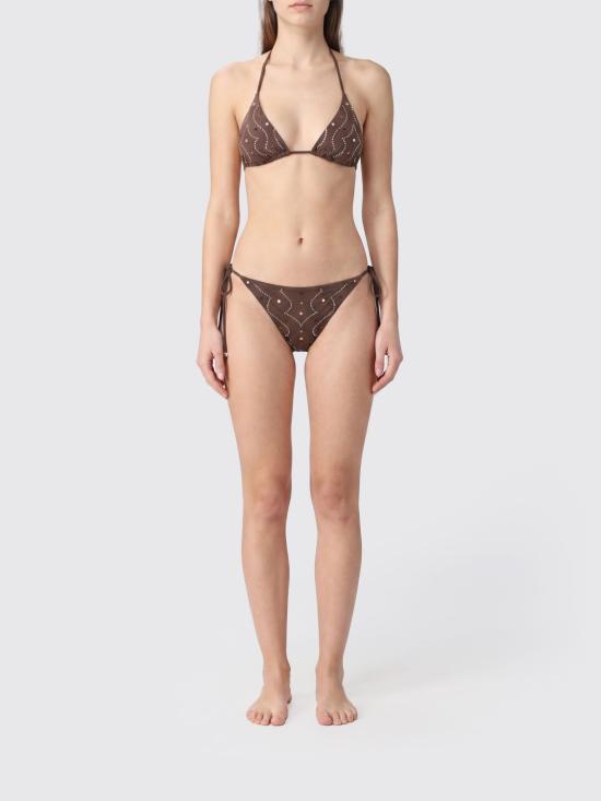 26SS 베누자 비키니 수영복 BI008A CFE Brown