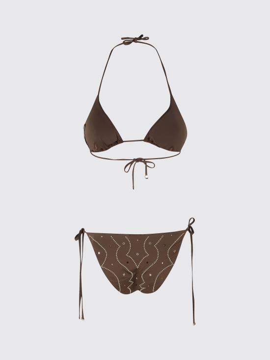 26SS 베누자 비키니 수영복 BI008A CFE Brown - VENUJA