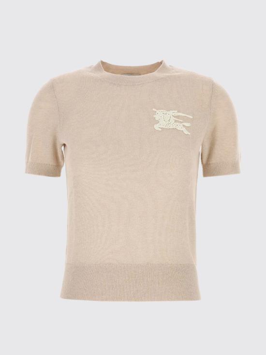 26SS 버버리 스웨터 8123558 Beige - BURBERRY