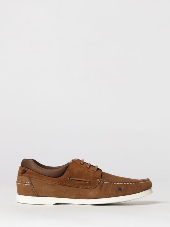 26SS 울리치 로퍼 WFM2610601U017 Brown
