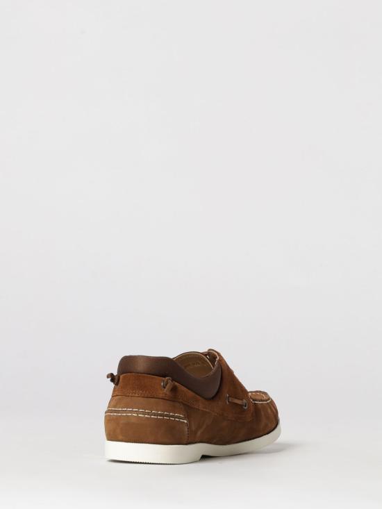 26SS 울리치 로퍼 WFM2610601U017 Brown - WOOLRICH