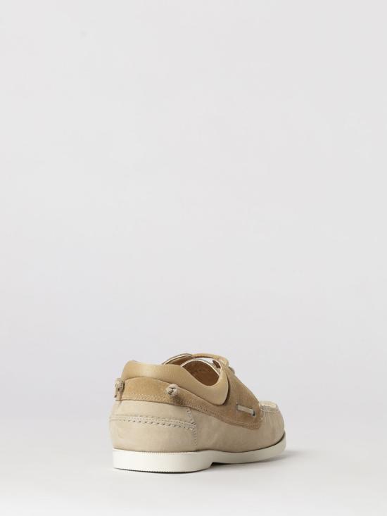 26SS 울리치 로퍼 WFM2610601U015 Beige - WOOLRICH