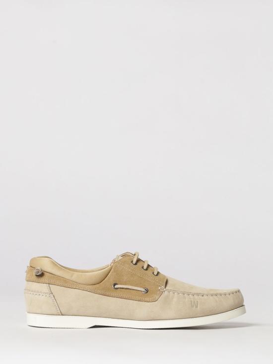 26SS 울리치 로퍼 WFM2610601U015 Beige