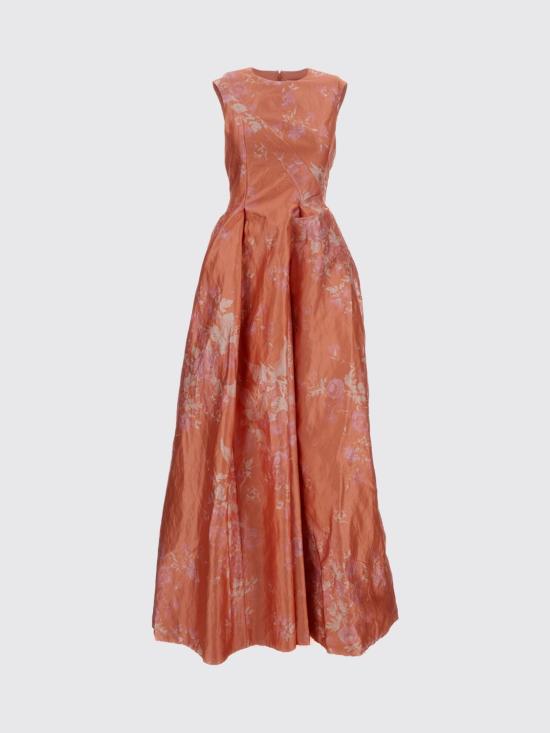 26SS 에르뎀 롱 원피스 SS26G7151885024 ROSEBOUQUET Multicolor - ERDEM