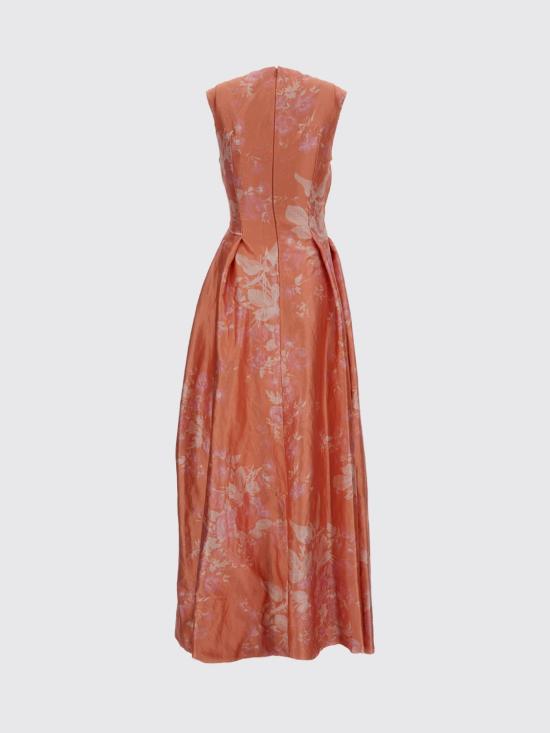 26SS 에르뎀 롱 원피스 SS26G7151885024 ROSEBOUQUET Multicolor - ERDEM