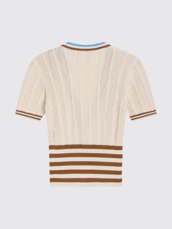 26SS 발렌티노 가라바니 가디건 8B3KA13VA3L R0R Cream - VALENTINO GARAVANI