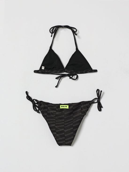 26SS [키즈] 바로우 비키니 S6BKJGSB229 110 Black - BARROW