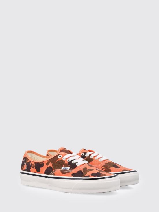 26SS 반스 프리미엄 어센틱 44 LX VN000EBN ORA1 Coral - VANS