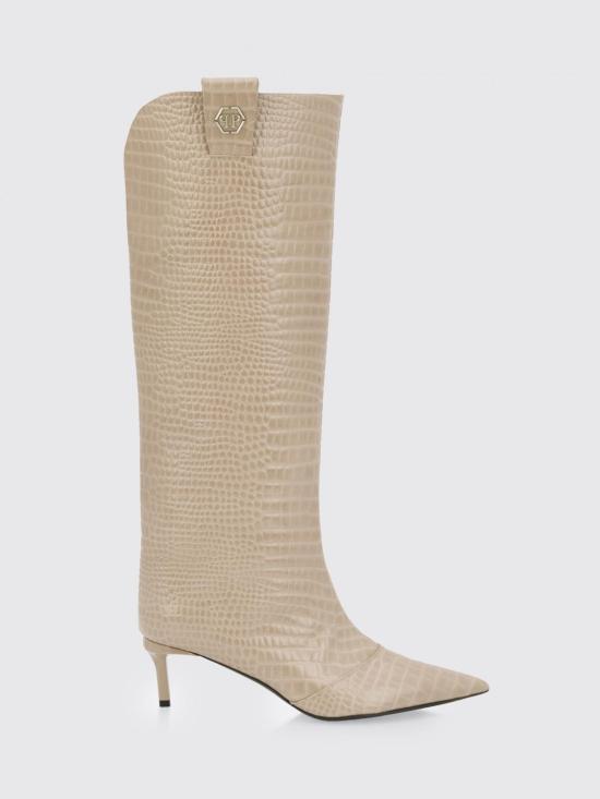 26SS 필립 플레인 부츠 SAFSWSE0989PLE010N 06 Beige