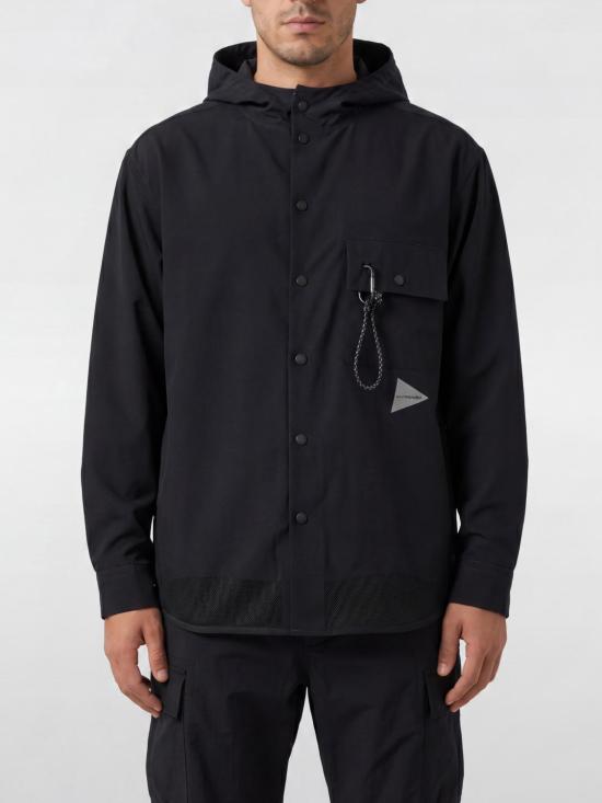 26SS 앤드원더 자켓 5746143023 010 Black