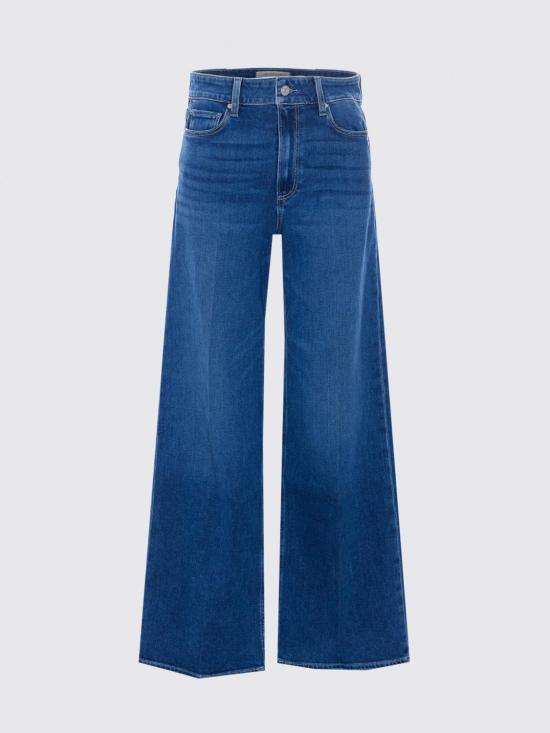 26SS 페이지 데님 팬츠 1C72F72 D029 Blue - PAIGE