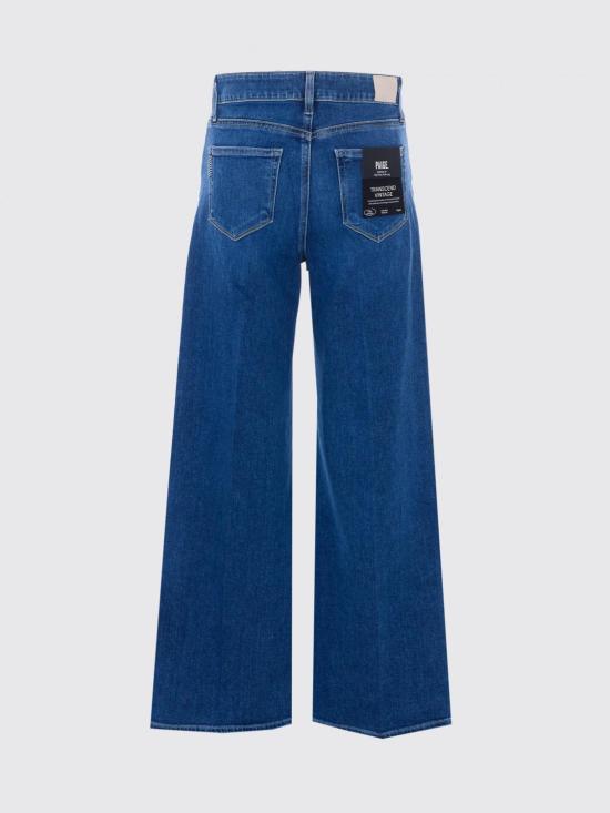26SS 페이지 데님 팬츠 1C72F72 D029 Blue - PAIGE
