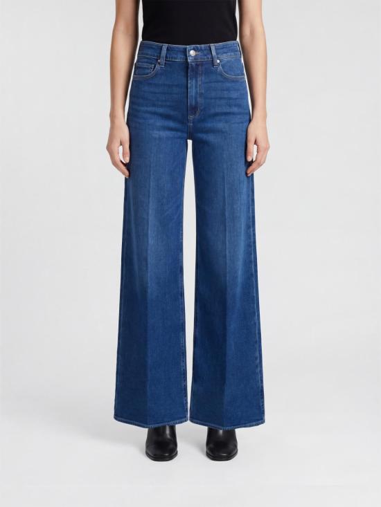 26SS 페이지 데님 팬츠 1C72F72 D029 Blue
