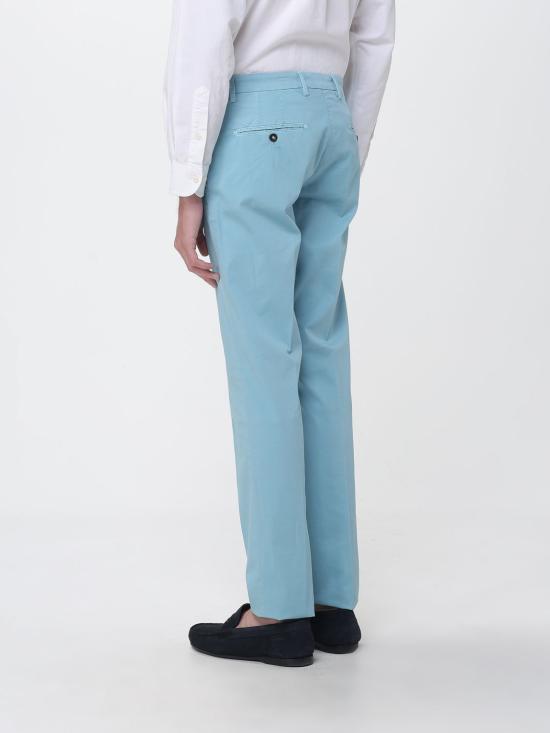 26SS 마뉴엘리츠 스트레이트 팬츠 4032P1418TC263290 85 Navy - MANUEL RITZ