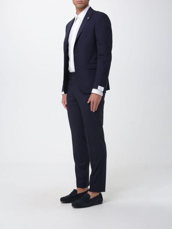 26SS 마뉴엘리츠 수트 세트 4032A3109260000 89 Navy - MANUEL RITZ