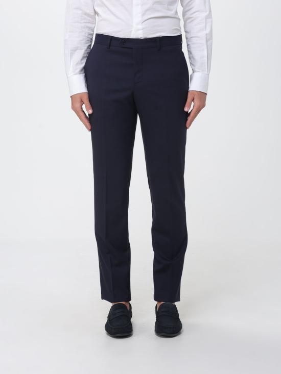 26SS 마뉴엘리츠 수트 세트 4032A3109260000 89 Navy - MANUEL RITZ
