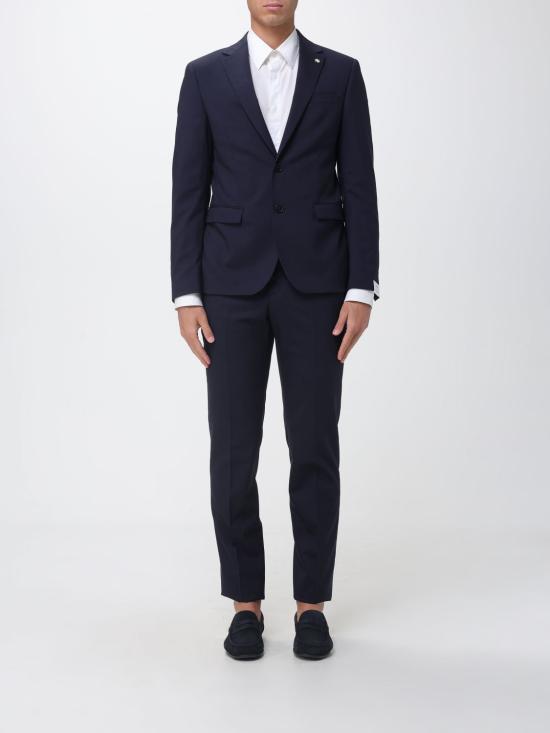 26SS 마뉴엘리츠 수트 세트 4032A3109260000 89 Navy
